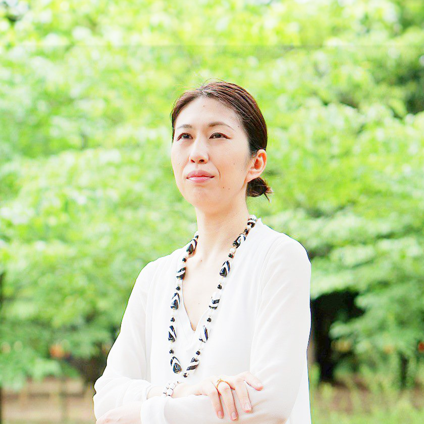 「医療を通して社会に貢献したい」という思いに気づき、ありのままでいられるように