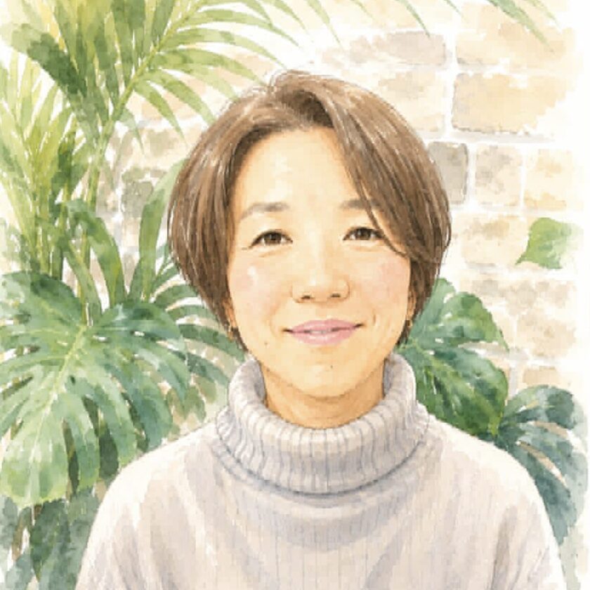 子どもに生かせると思って始めたら、気づけば「自分探し」になっていました