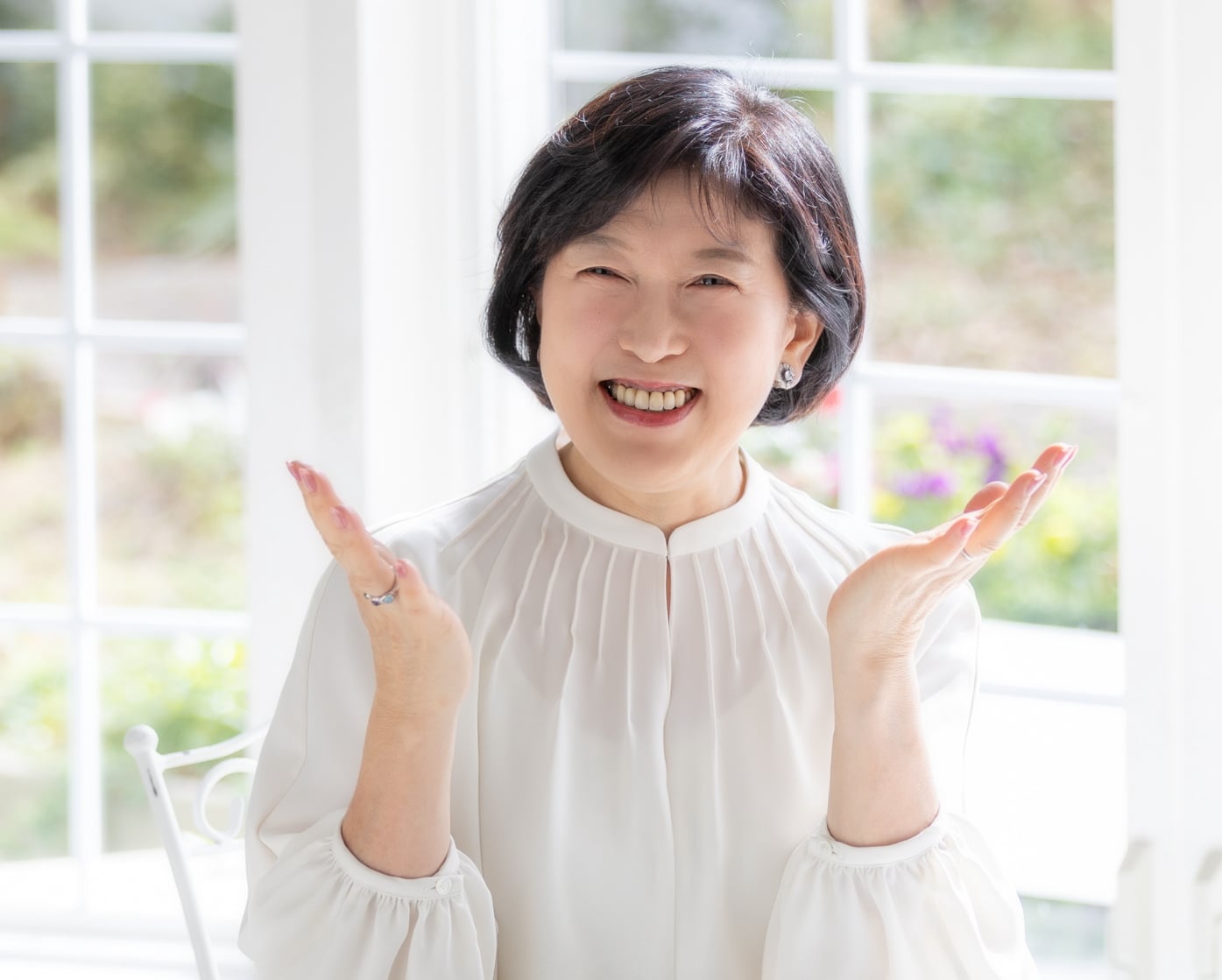 「聞く」を学んだら、家族との関係も人生も変わった