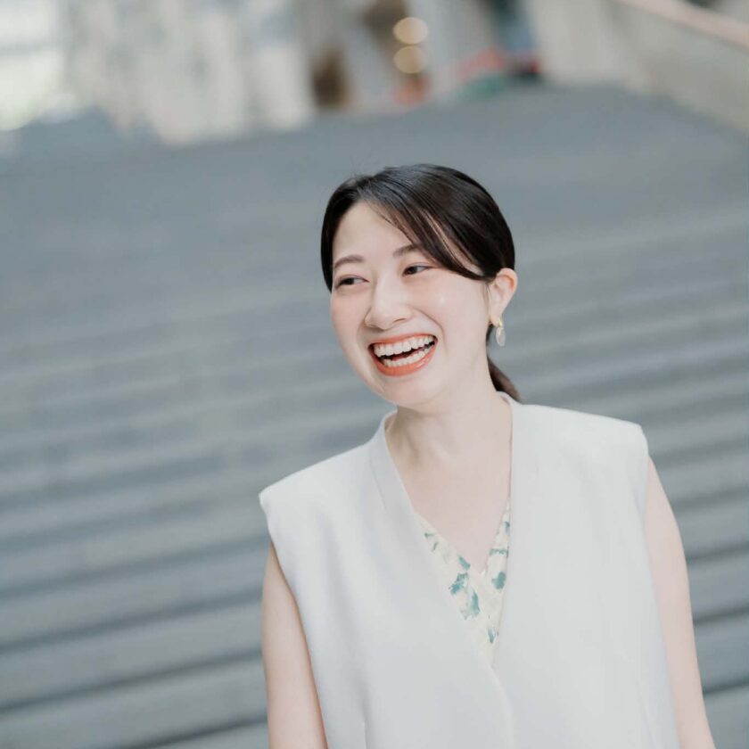 「最後まで聞いてもらう」ことで、自分らしく人と関われるようになった