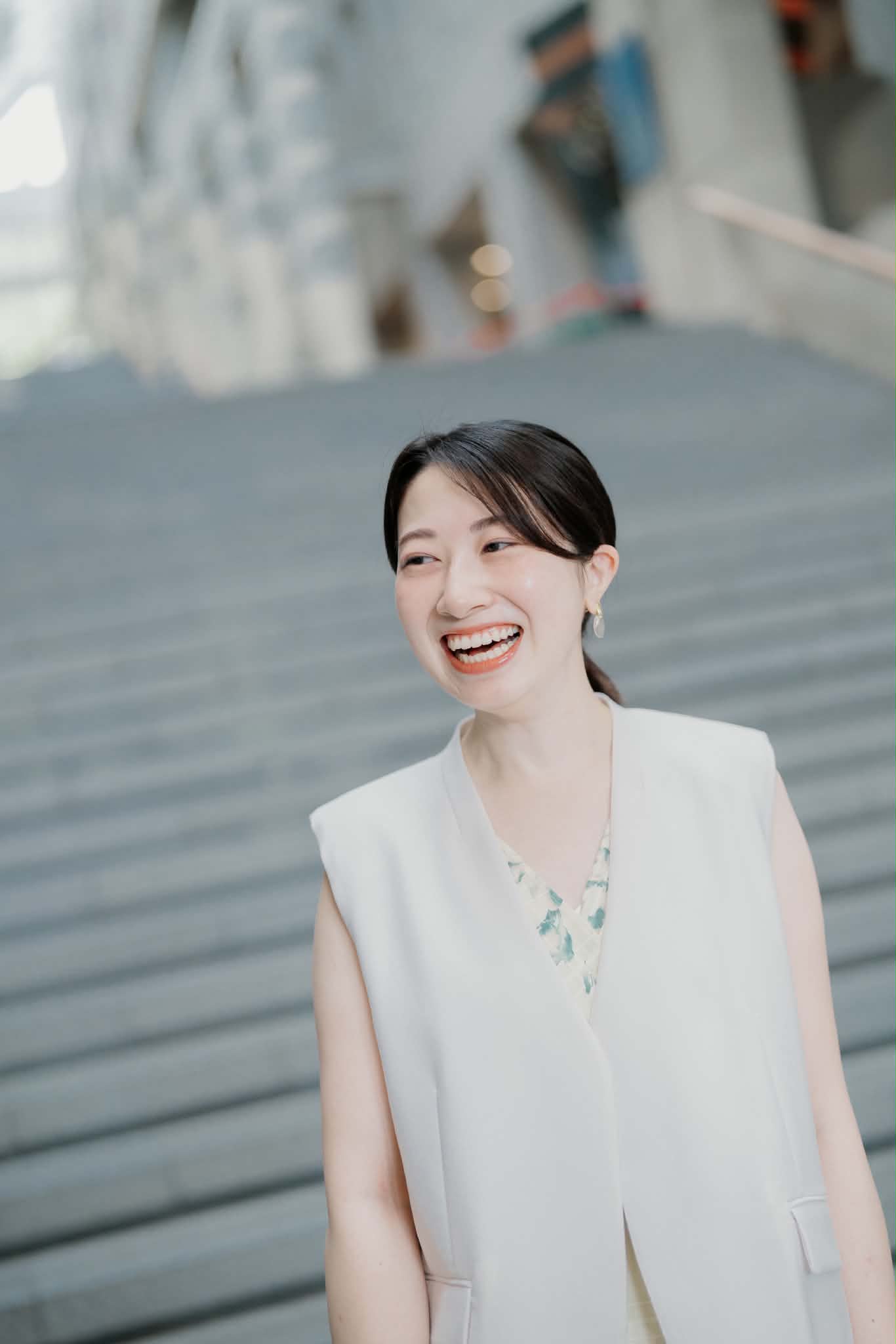 「最後まで聞いてもらう」ことで、自分らしく人と関われるようになった